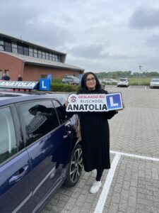 Rijschool Anatolia